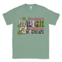 Sage somebody's high maintenance  problem Classic Tee - JahusDesignShop