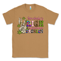 Toasted Coconut somebody's high maintenance  problem Classic Tee - JahusDesignShop
