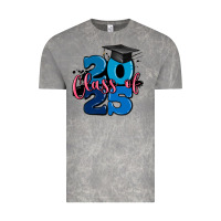 Cloud Rock class of 2025 Vintage Tee - MaliasSmallBusiness