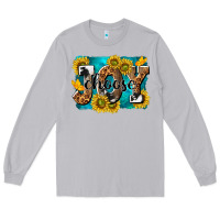 Moon Dust choose joy Long Sleeve Tee - NancyCooperArtShop