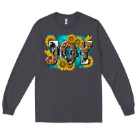 Smoke choose joy Long Sleeve Tee - NancyCooperArtShop