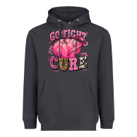 Smoke go fight cure pumpkin Heavyweight Hoodie - texasbilliewilder