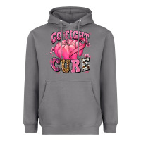 Storm go fight cure pumpkin Heavyweight Hoodie - texasbilliewilder