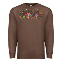 Chestnut magic mushroom Premium Sweatshirt - TumblerDesignByShophia