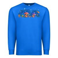 True Royal magic mushroom Premium Sweatshirt - TumblerDesignByShophia