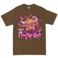 Cacao save the udders Premium Tee - AdoDesignShop