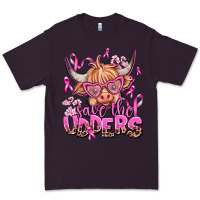 Plum save the udders Premium Tee - AdoDesignShop