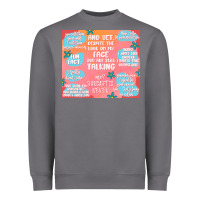 Storm sarcastic quotes Heavyweight Sweatshirt - MaliasSmallBusiness