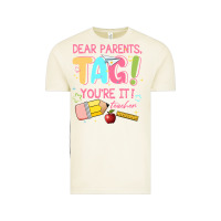 Vintage Arctic dear parents tag youre it teacher Vintage Tee - JahusDesignShop