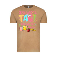 Vintage Camel dear parents tag youre it teacher Vintage Tee - JahusDesignShop