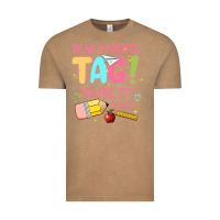 Vintage Coffee dear parents tag youre it teacher Vintage Tee - JahusDesignShop