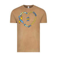 Vintage Camel world down syndrome day Vintage Tee - MaliasSmallBusiness