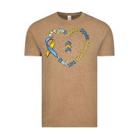 Vintage Coffee world down syndrome day Vintage Tee - MaliasSmallBusiness