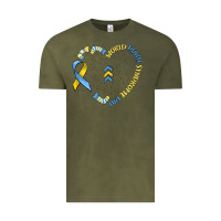 Vintage Olive world down syndrome day Vintage Tee - MaliasSmallBusiness