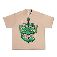 Burro irish lodge vacant Urban Heavy Tee - MaliasSmallBusiness