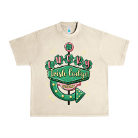 Sandshell irish lodge vacant Urban Heavy Tee - MaliasSmallBusiness
