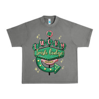 Tornado irish lodge vacant Urban Heavy Tee - MaliasSmallBusiness