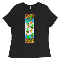Black tennis penwraps Ladies Tee - HRA Design Shop