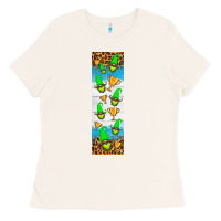 Bone tennis penwraps Ladies Tee - HRA Design Shop