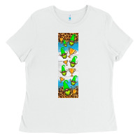 White tennis penwraps Ladies Tee - HRA Design Shop
