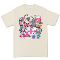 Bone nurse  and cancer Premium Tee - AdoDesignShop