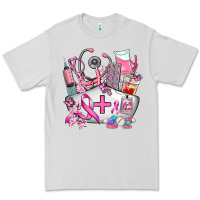 Dove Grey nurse  and cancer Premium Tee - AdoDesignShop