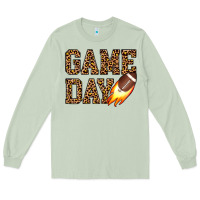 Matcha game day football Long Sleeve Tee - JahusDesignShop