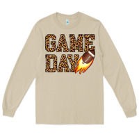 Mushroom game day football Long Sleeve Tee - JahusDesignShop