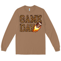 Toasted Coconut game day football Long Sleeve Tee - JahusDesignShop