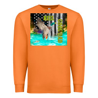 Carrot reel cool dad bass Premium Sweatshirt - TumblerDesignByShophia