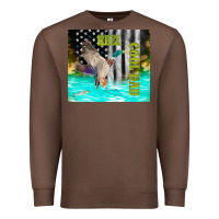 Chestnut reel cool dad bass Premium Sweatshirt - TumblerDesignByShophia
