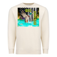 Sandshell reel cool dad bass Premium Sweatshirt - TumblerDesignByShophia