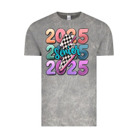 Cloud Rock 2025 senior Vintage Tee - MaliasSmallBusiness