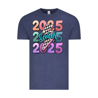 Vintage Denim 2025 senior Vintage Tee - MaliasSmallBusiness