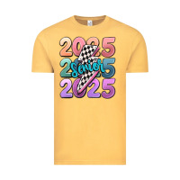 Vintage Mustard 2025 senior Vintage Tee - MaliasSmallBusiness