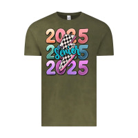 Vintage Olive 2025 senior Vintage Tee - MaliasSmallBusiness