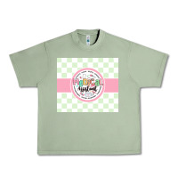 Oil Green medical assistant nurse Urban Heavy Tee - MaliasSmallBusiness