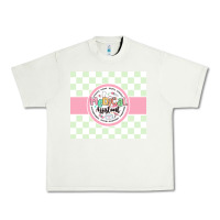 Pistachio medical assistant nurse Urban Heavy Tee - MaliasSmallBusiness