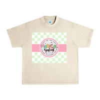 Sandshell medical assistant nurse Urban Heavy Tee - MaliasSmallBusiness