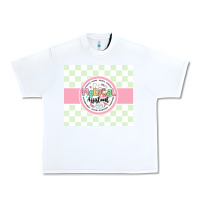 White medical assistant nurse Urban Heavy Tee - MaliasSmallBusiness