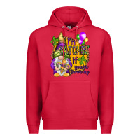 Cardinal I'm catching if you're throwing Premium Hoodie - HowdyJamesFarm