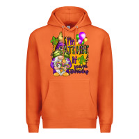 Carrot I'm catching if you're throwing Premium Hoodie - HowdyJamesFarm