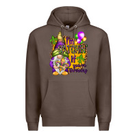 Coffee I'm catching if you're throwing Premium Hoodie - HowdyJamesFarm