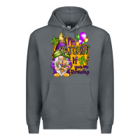 Rock I'm catching if you're throwing Premium Hoodie - HowdyJamesFarm