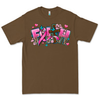 Cacao cancer faith cross Premium Tee - AdoDesignShop