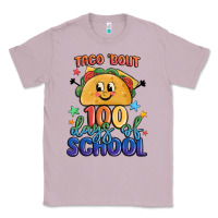 Lilac taco bout 100 days of school Classic Tee - MaliasSmallBusiness