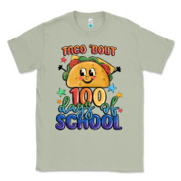 Taco Bout 100 Days Of School Classic Tee | Teevron