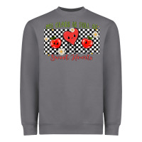 Storm my class full of sweet hearts Heavyweight Sweatshirt - MaliasSmallBusiness