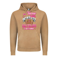 Vintage Camel as a taurus girl zodiac girls Vintage Hoodie - Jasminsmagicworld