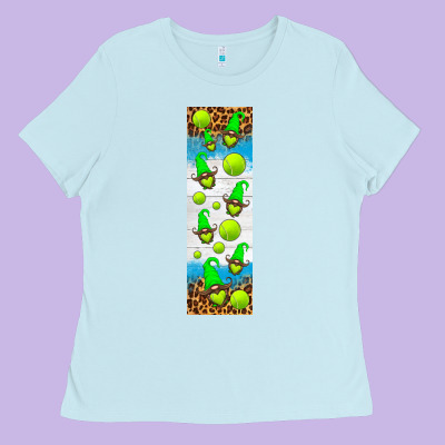 Tennis Penwraps Ladies Tee Designed By Hra Design Shop